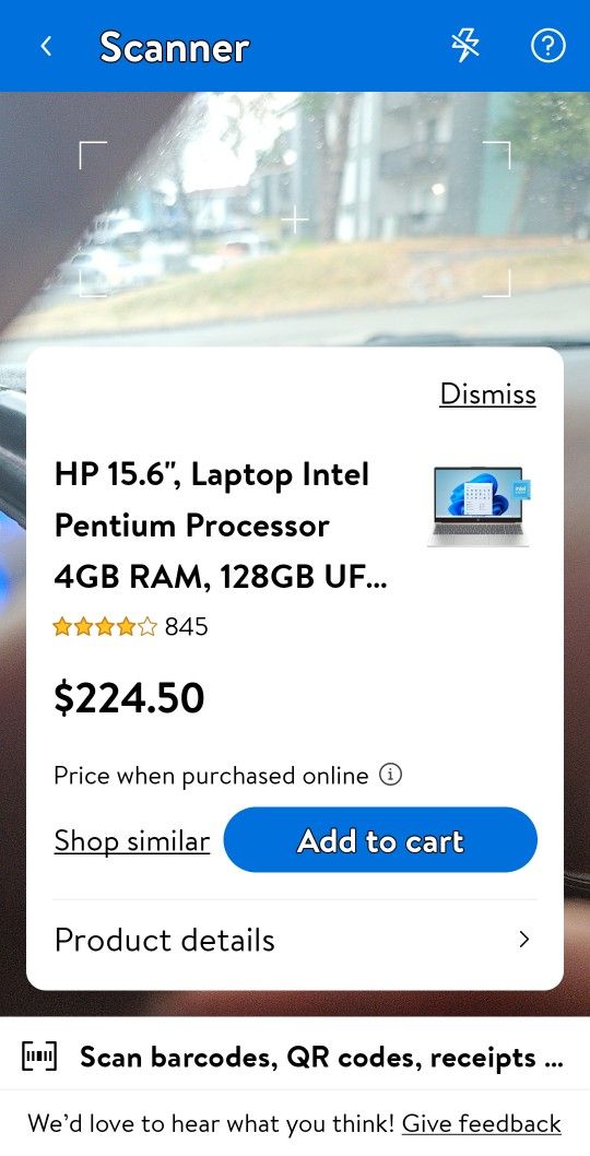 HP Laptop Brand New