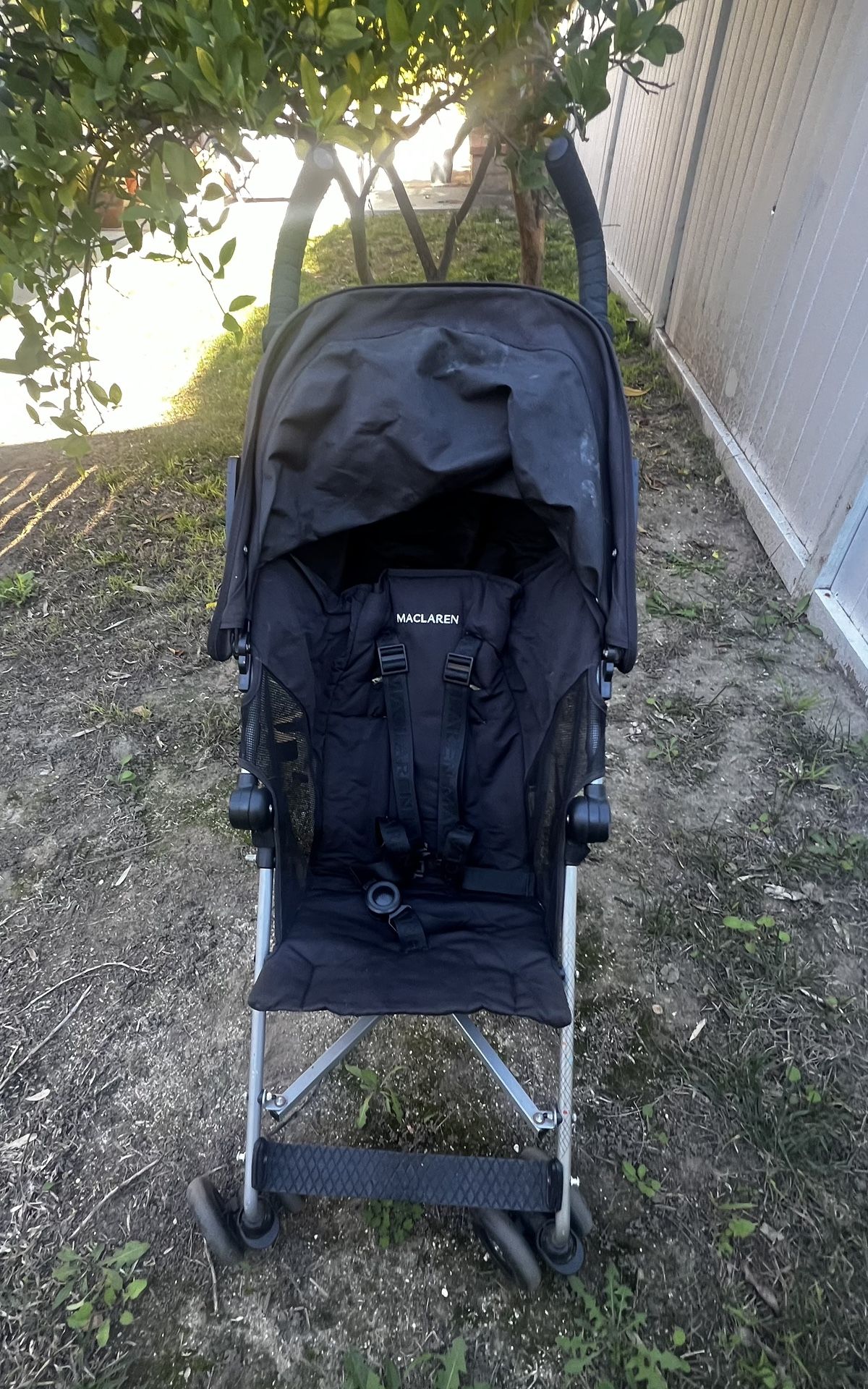 Maclaren Umbrella Stroller