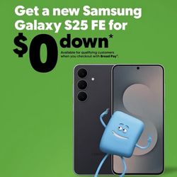 Samsung Galaxy S25FE