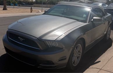 2013 Ford Mustang
