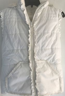 Women’s Vest with detachable hood