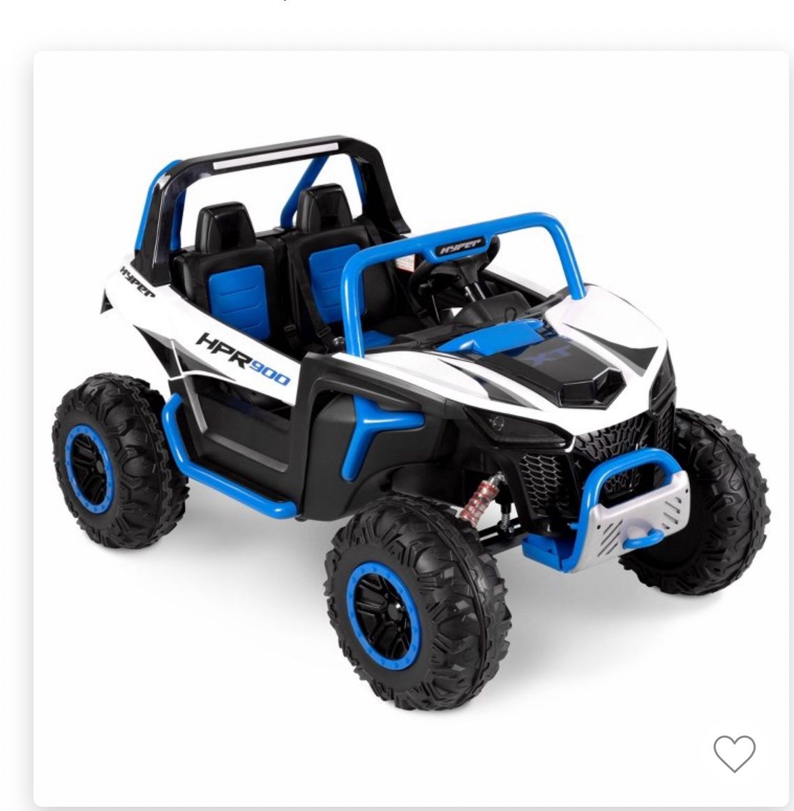 The Hyper Toys 12V HPR900 UT