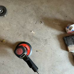 Craftsman 6inch DA