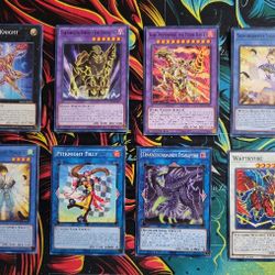 YUGIOH Age Of Overlord 50 Card Common Lot 1st Edition Mint 