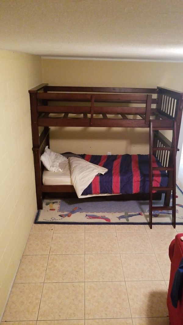 New And Used Bunk Beds For In Pensacola Fl Offerup