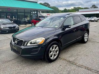 2013 Volvo XC60