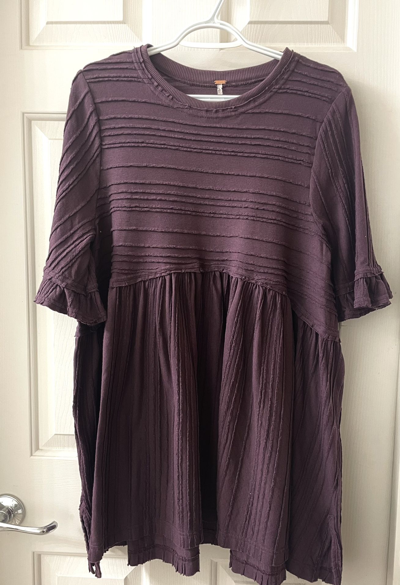 Free People Tunic New Without Tags-Small
