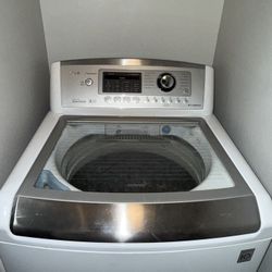 LG Washer And Dryer Set