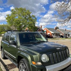 2009 Jeep Patriot