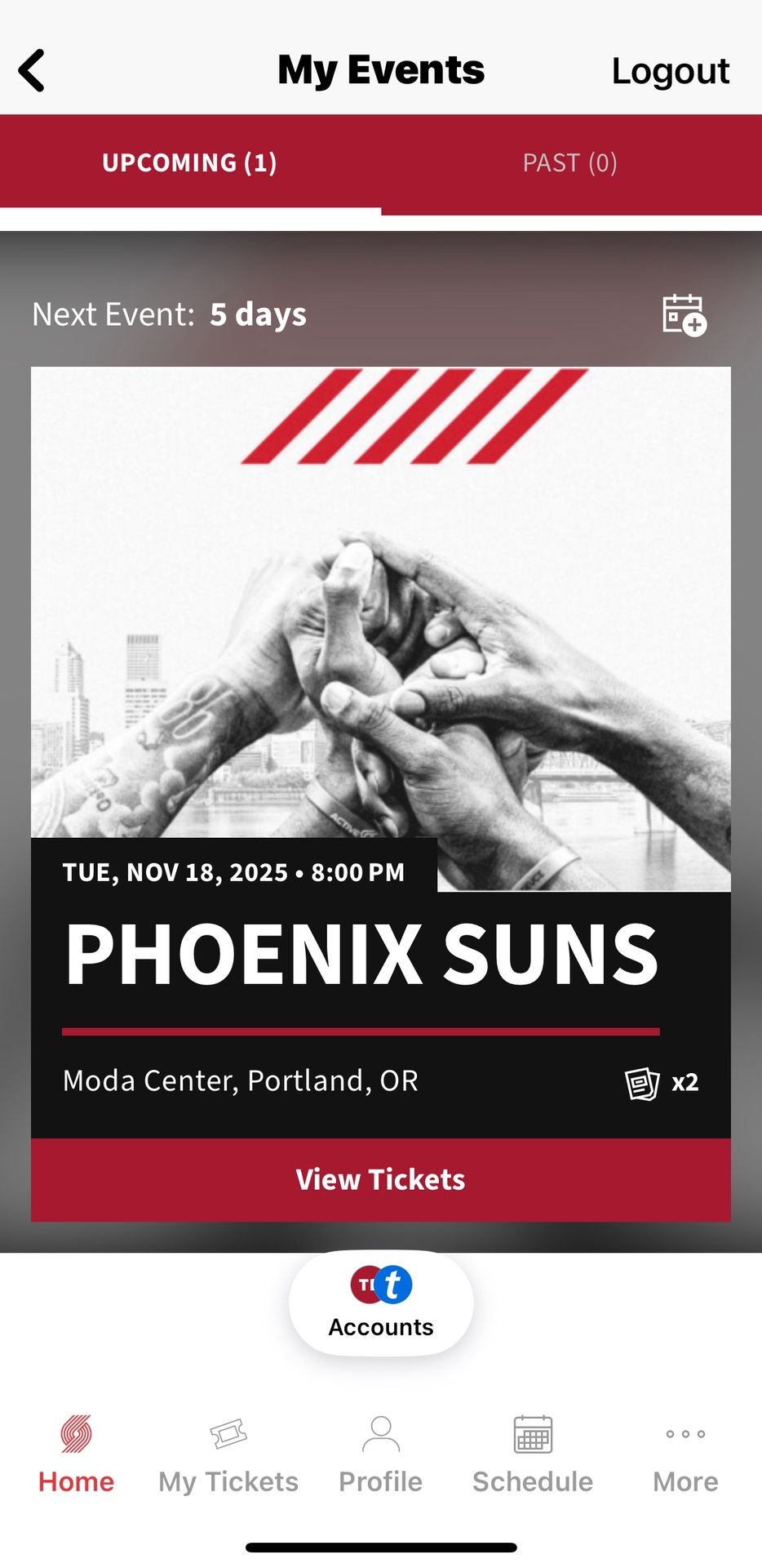 Trail Blazers Vs Suns