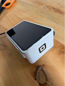 Square terminal
