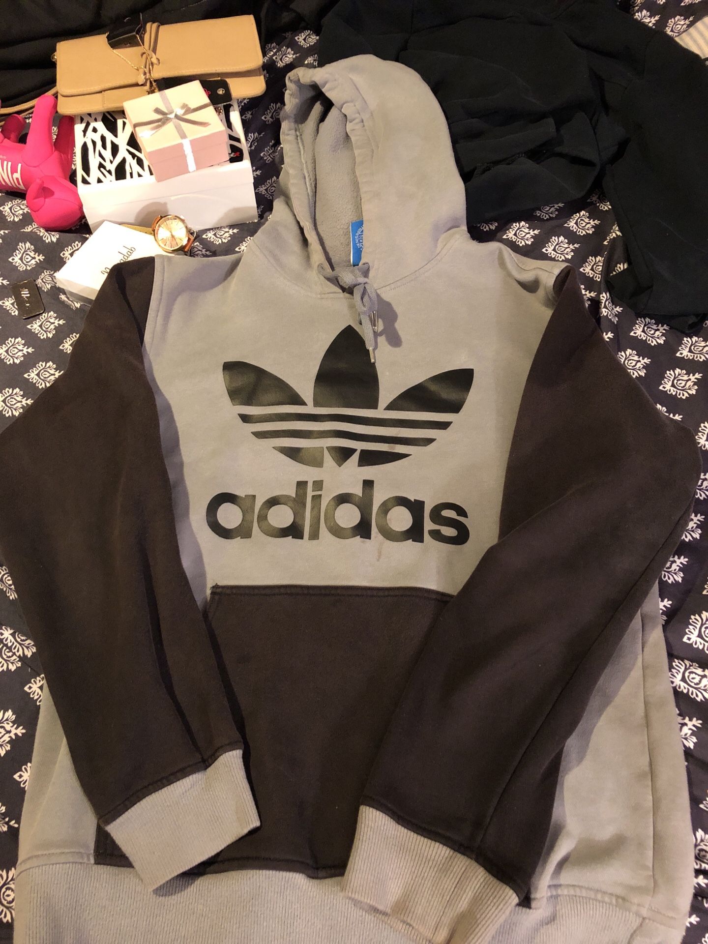 Adidas men’s hoodie