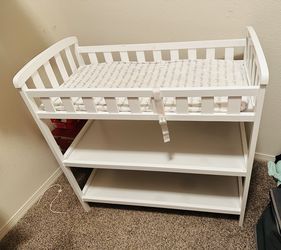 Changing Table For Baby
