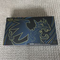 Pokemon Mega Charizard X ex UPC
