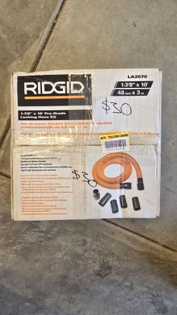 Ridgid vacuum hose kit accessory