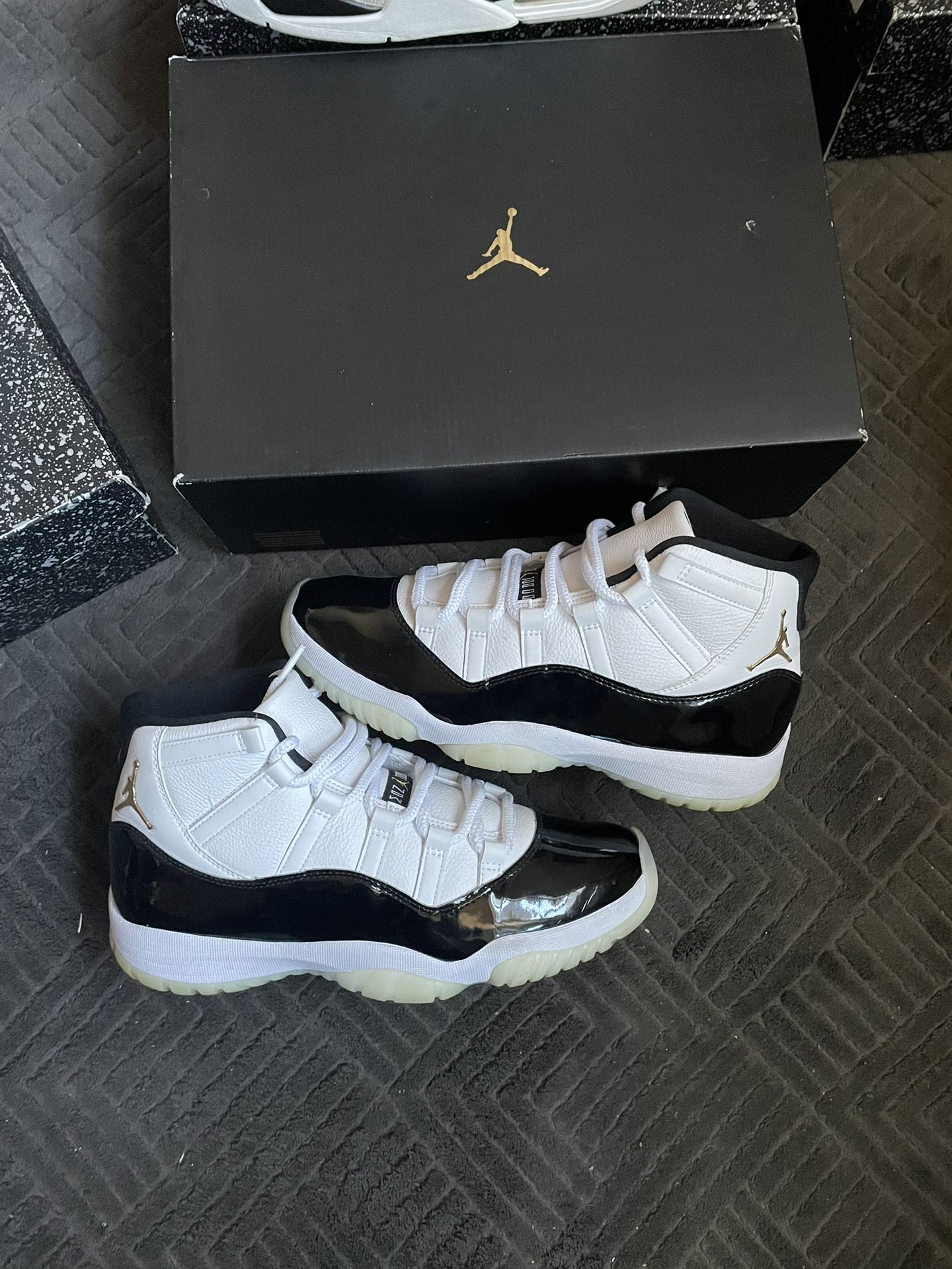 Gratitude 11s