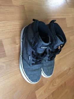 VAns size 3.5