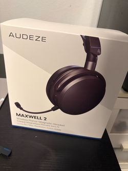 Audeze Maxwell 2 Gaming Headset