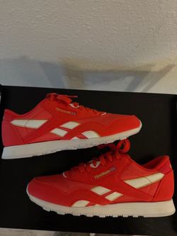 Reebok classic nylon