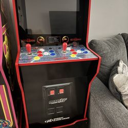 Arcade Does Not Turn On