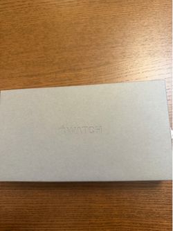 Apple Watch Ultra 3 Black