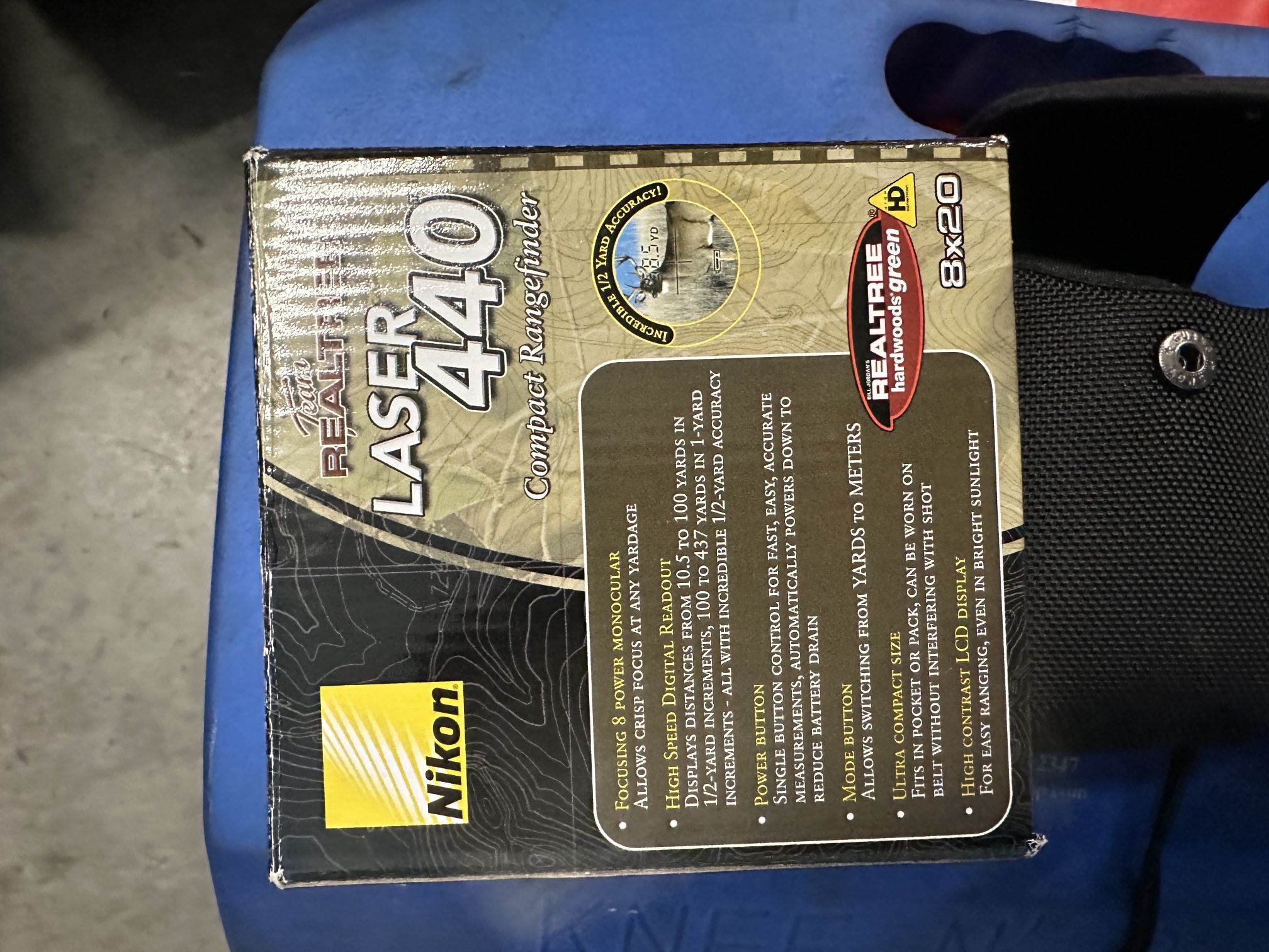 Digital Range Finder