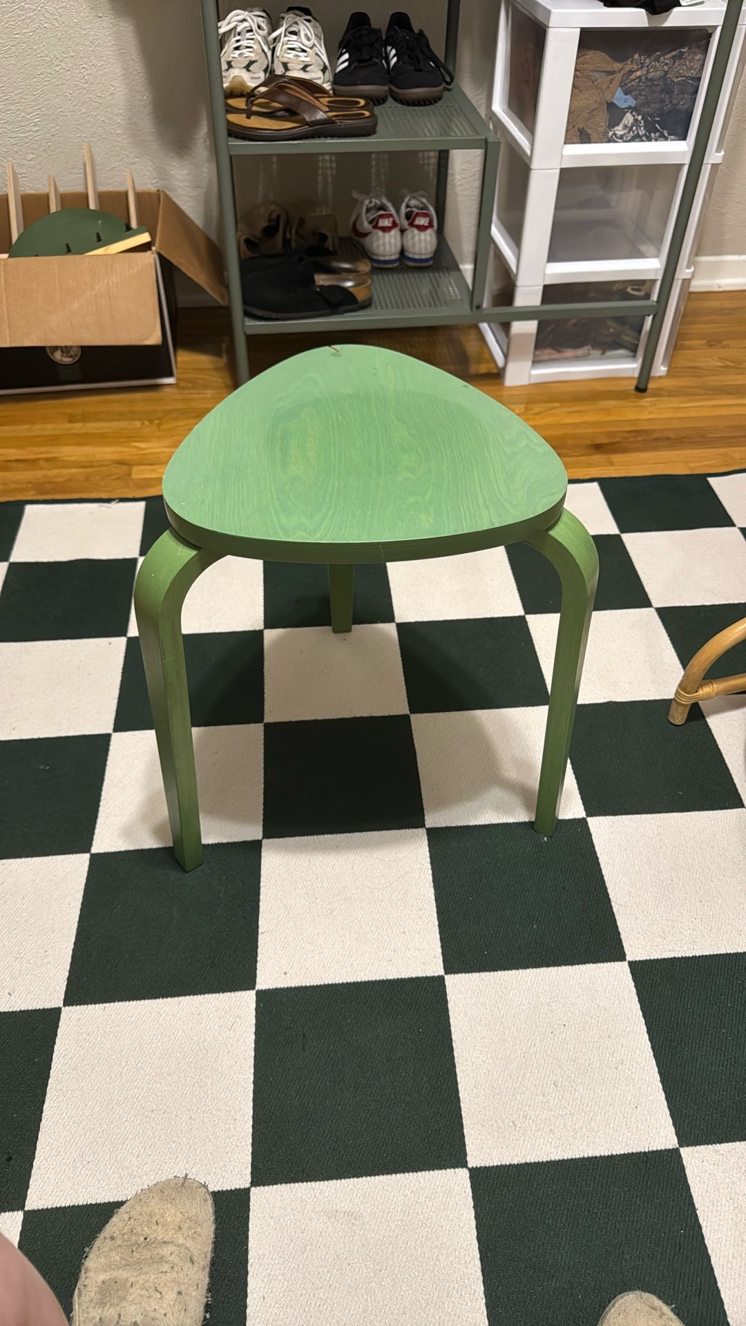 3 Leg Plant stand or side table