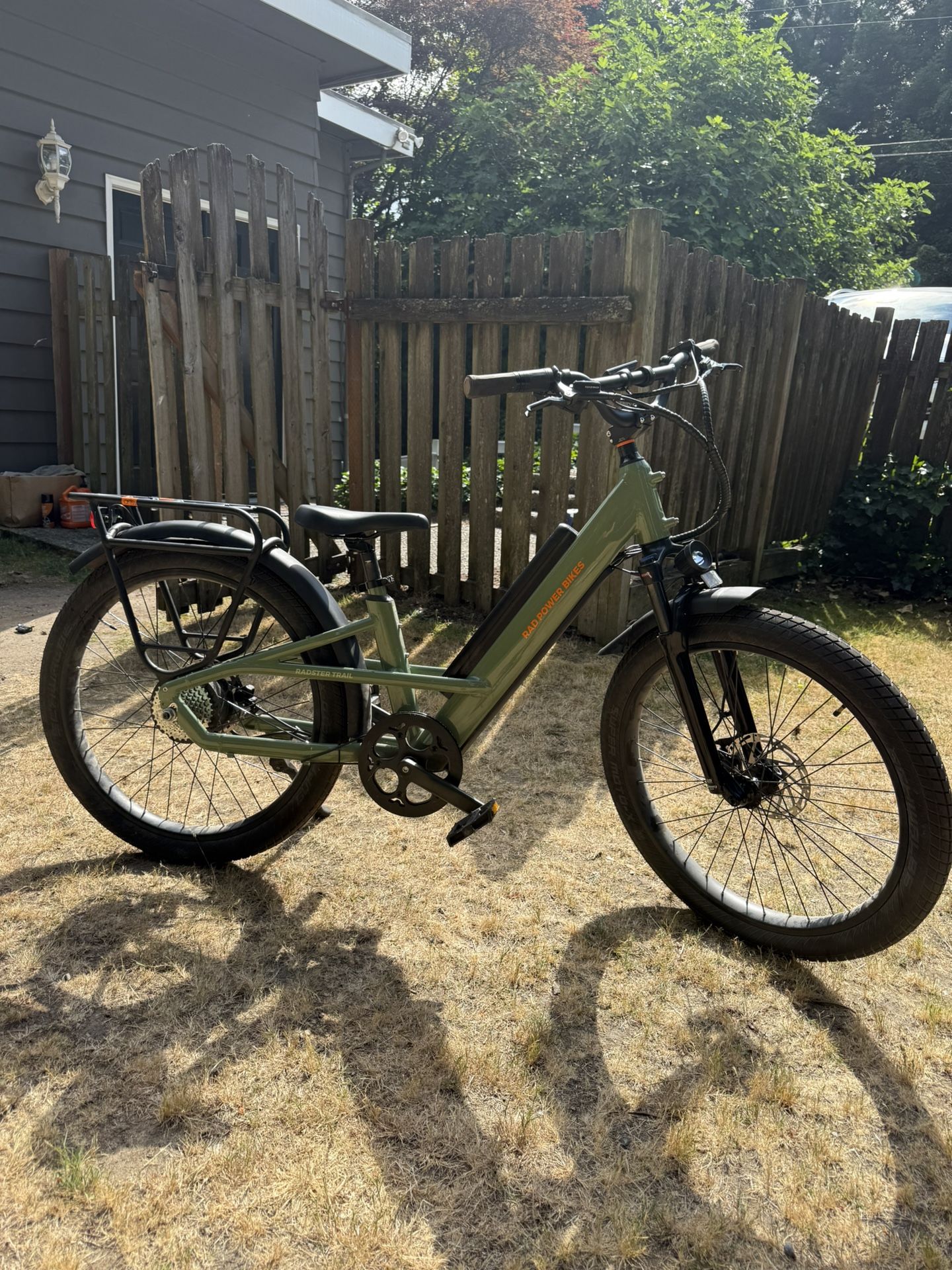 Rad Power Electric Bike