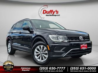 2018 Volkswagen Tiguan