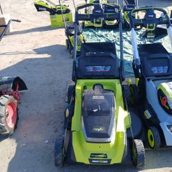 RYOBI
80V HP Brushless Battery Cordless Electric 30 in. Multi-Blade Lawn Mower with Battery and Charger