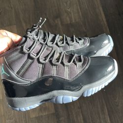Jordan 11 Gamma Blue