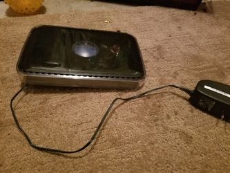 Netgear router