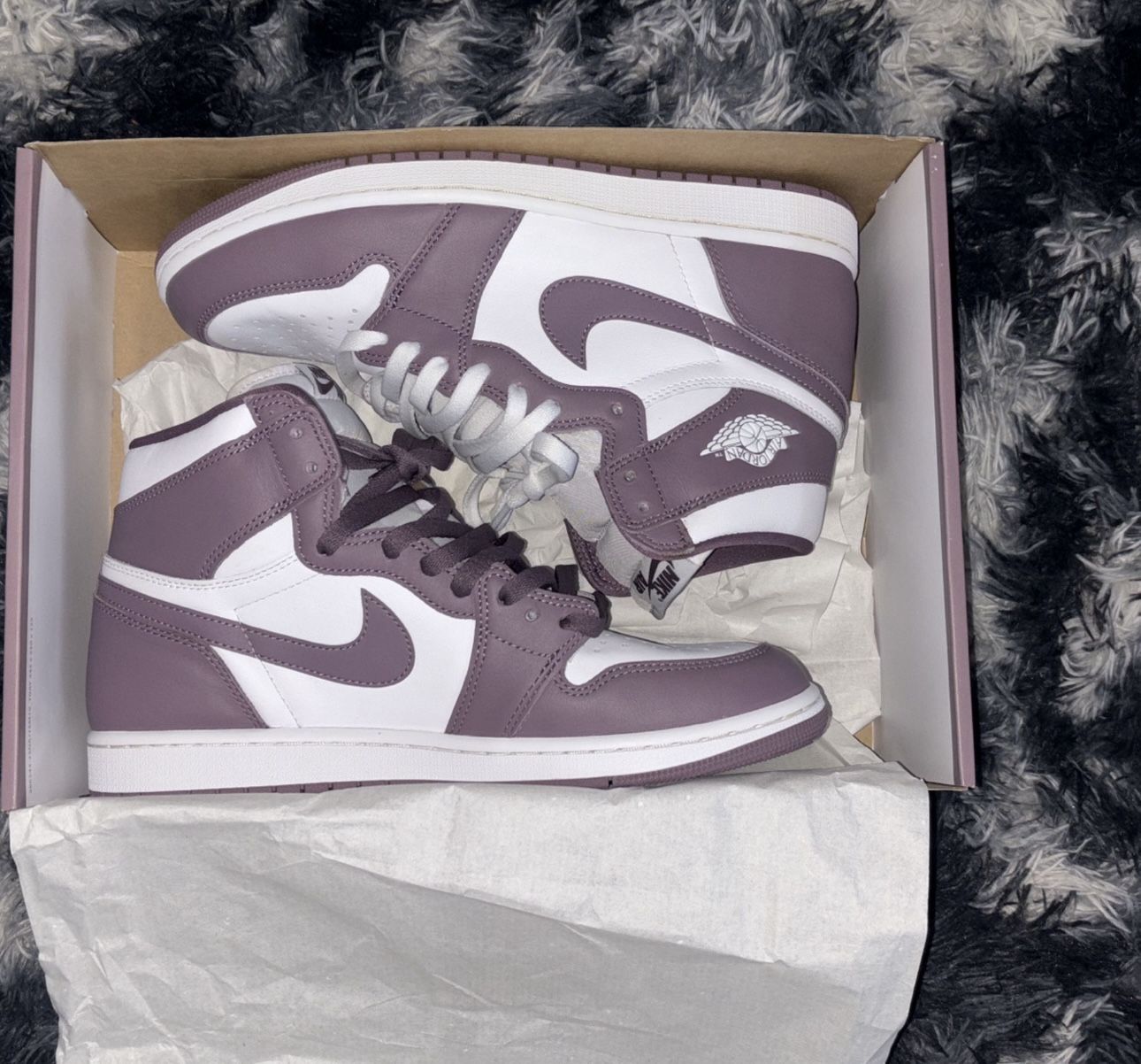 Jordan 1 Mauve Size 11