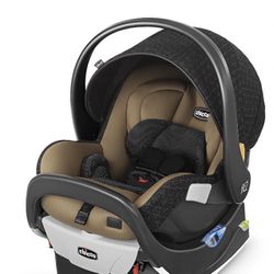 CHICCO FIT2 CAR SEAT NEW I. BOX