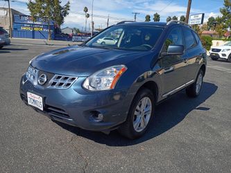 2013 Nissan Rogue