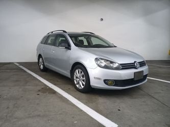 2014 Volkswagen Jetta SportWagen