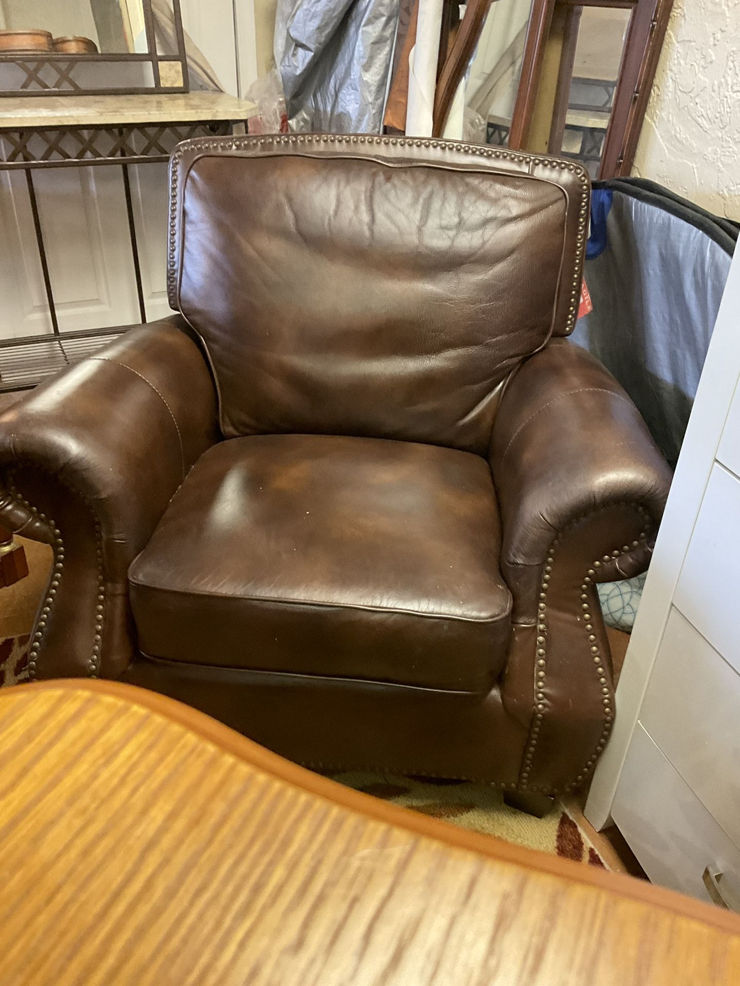 Leather Chair