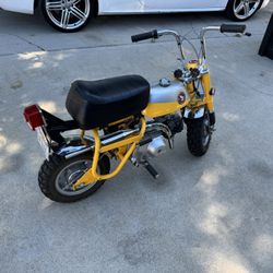 1969 Honda Z50