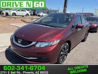 2014 Honda Civic Sedan