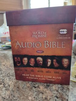Audio Bible