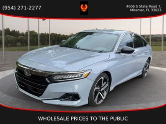 2022 Honda Accord