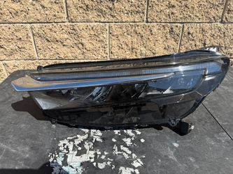HONDA CRV LEFT HEADLIGHT 2023