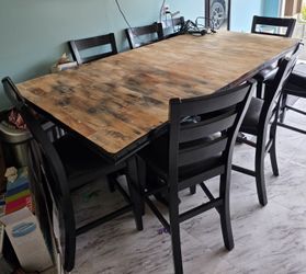 92 In X 44 In Dining Room Table