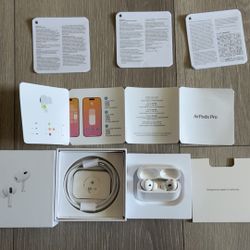Brand NEW AirPods Pro 2nd Generation 