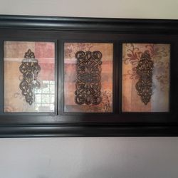 Vendo Cuadro Grande Decorativo