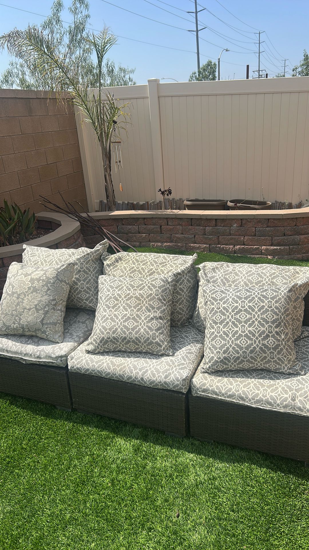Outdoor Sofa