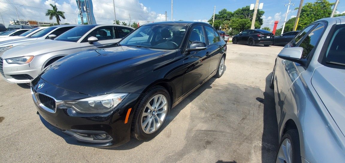 2016 BMW 320i