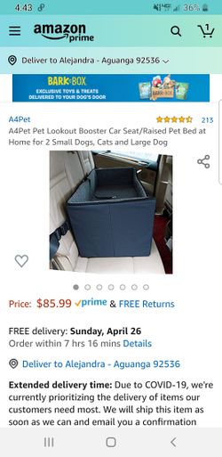 A 4 pet