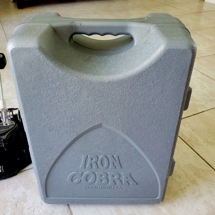 Tama Iron Cobra Double Bass Drum Pedal Case