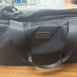 Samsonite Duffle Travel Bag